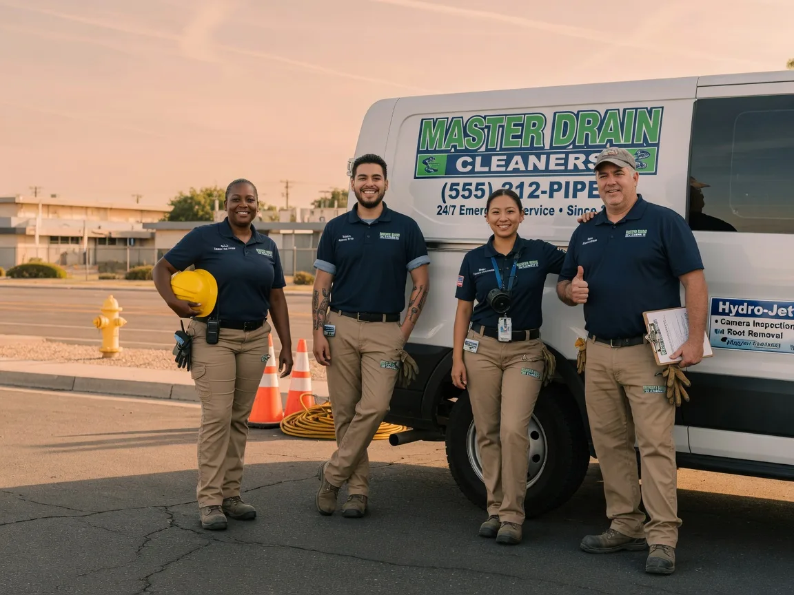Drain Cleaning company in Creola, OH