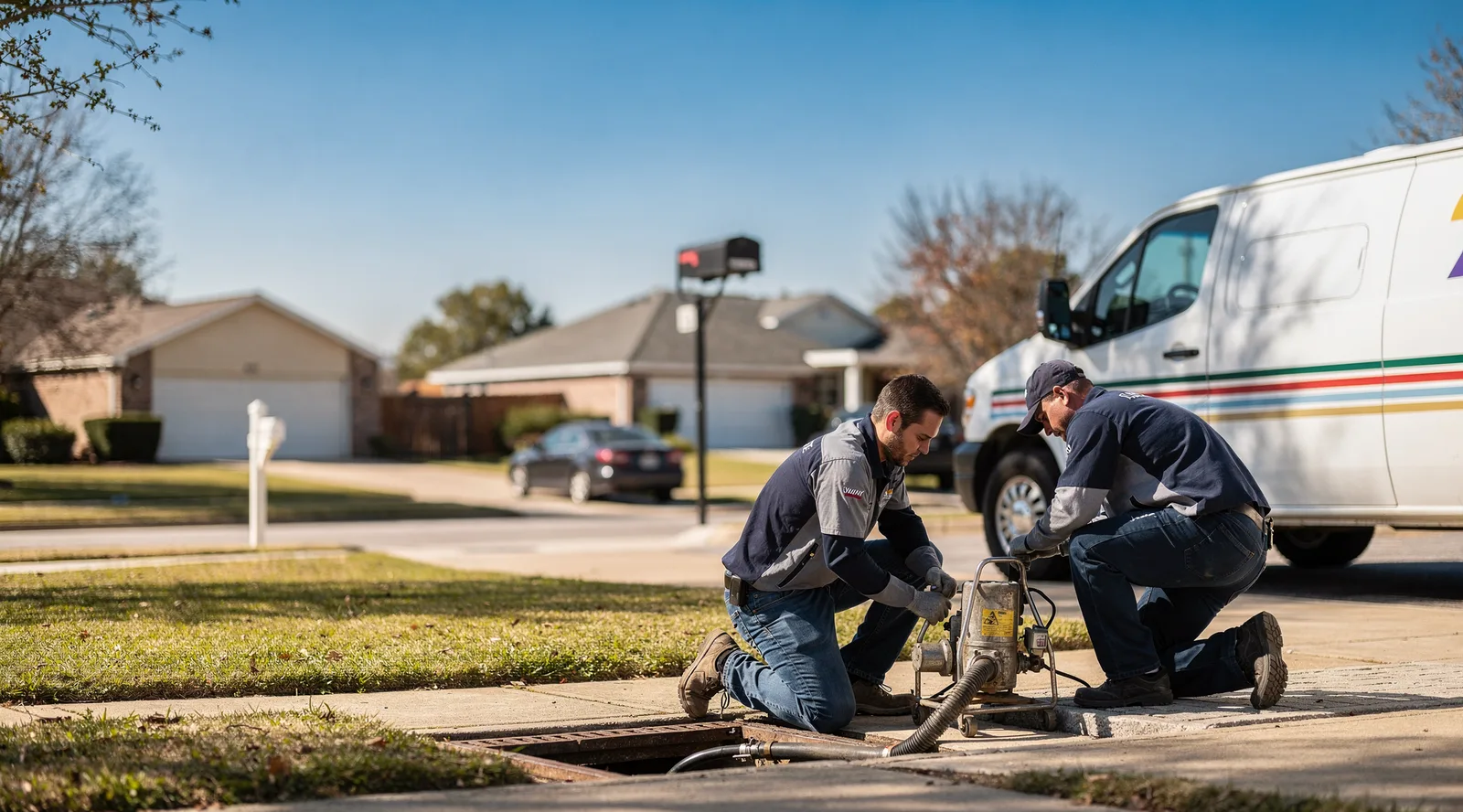 Drain Cleaning in Creola, OH near me