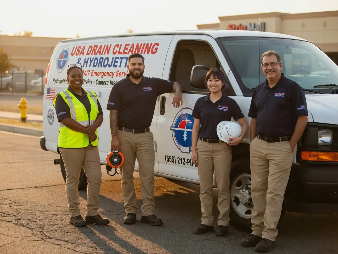 Drain Cleaning company in Creola, OH